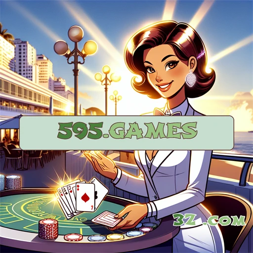 Esporte Radiante: Desvende o Mundo dos Jogos no 595.games